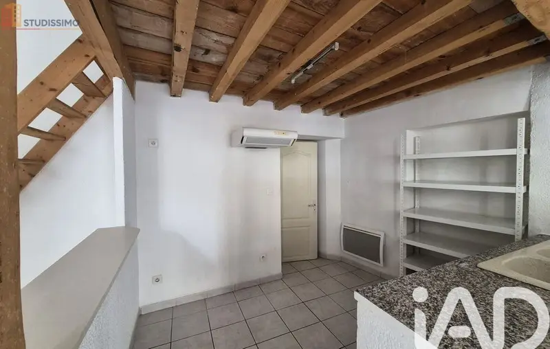 Studio 39m² Nîmes 30900 - Photo 3