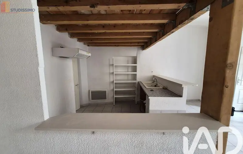 Studio 39m² Nîmes 30900 - Photo 4