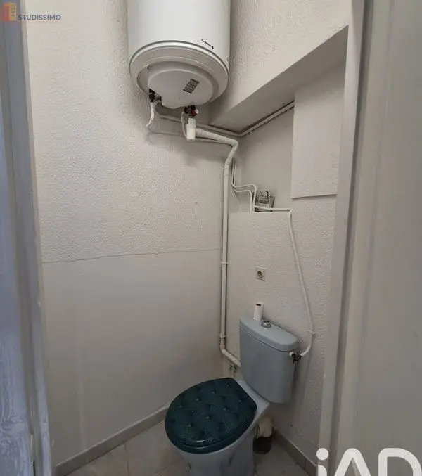 Studio 39m² Nîmes 30900 - Photo 2