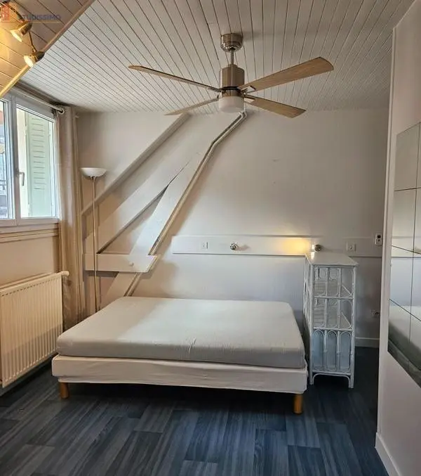 Studio 18m² Aix-les-Bains centre-ville - Photo 1