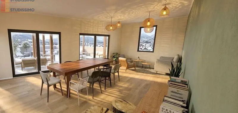 Studio 20m² Chambéry centre - Meublé, proche gare - Photo 1