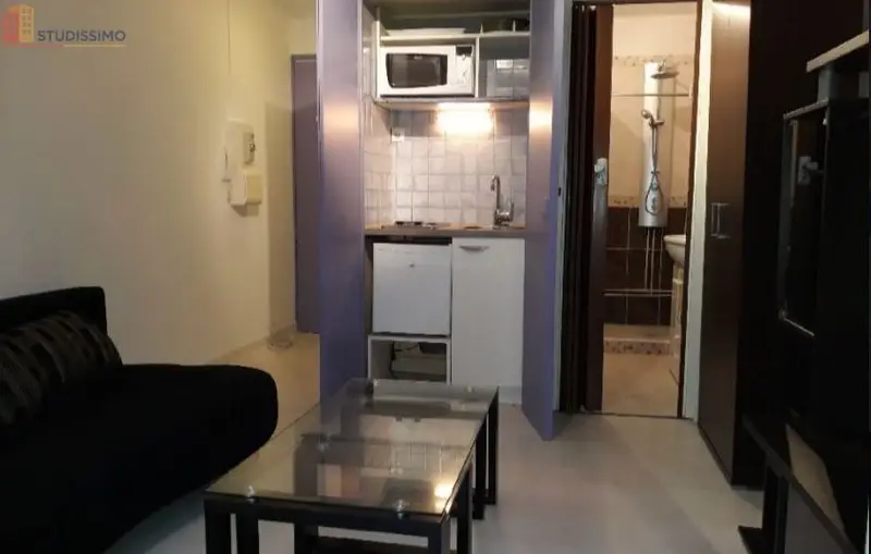Studio meublé 17m² Chambéry - Proche gare, Challes-les-Eaux - Photo 1