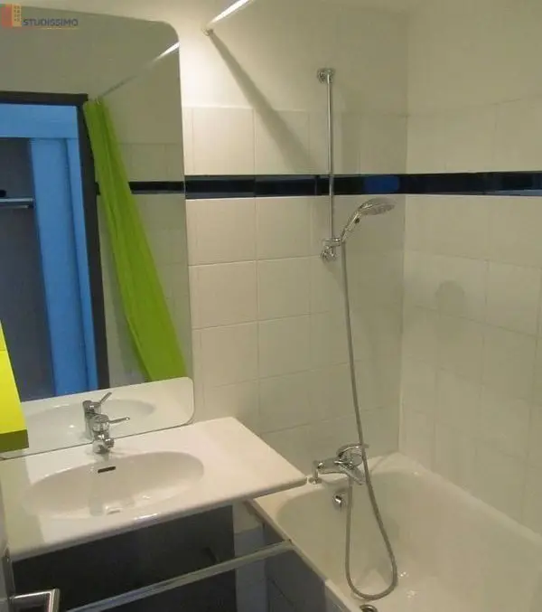 Studio 22m² Chambéry centre - Meublé, hyper centre - Photo 1