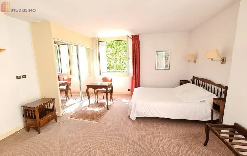 Studio meublé 55m² Aix-les-Bains - Meublé, 1er étage - Photo 1