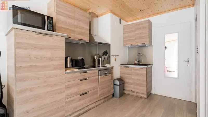 Studio 30m² Brides-les-Bains - Rénové, meublé - Photo 3