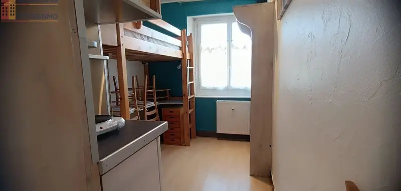 Studio 12m² Chambéry centre - Meublé, plein centre - Photo 4