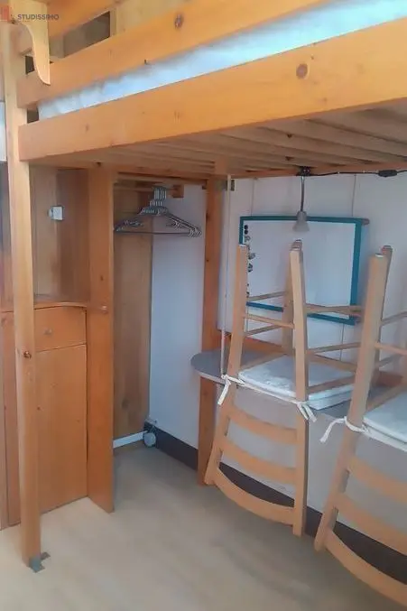 Studio 12m² Chambéry centre - Meublé, plein centre - Photo 3