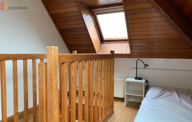 Studio meublé 31m² Chambéry - Lumineux, 3e étage - Photo 4
