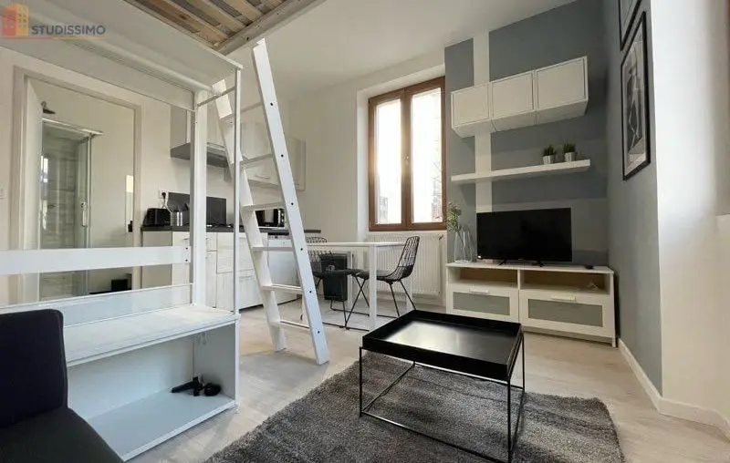 Studio meublé 20m² Chambéry - Toutes charges comprises - Photo 4