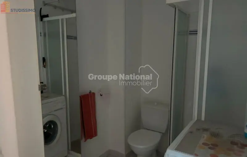 Studio 21m² Nîmes 30000 - Photo 2