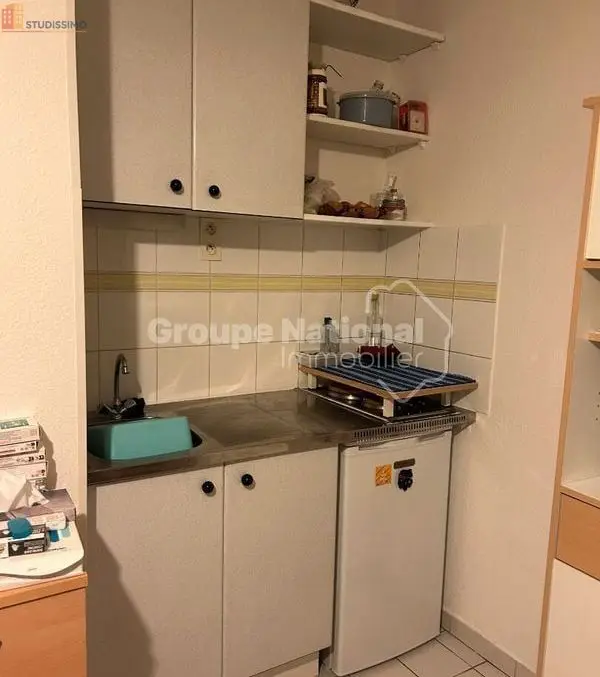 Studio 21m² Nîmes 30000 - Photo 3