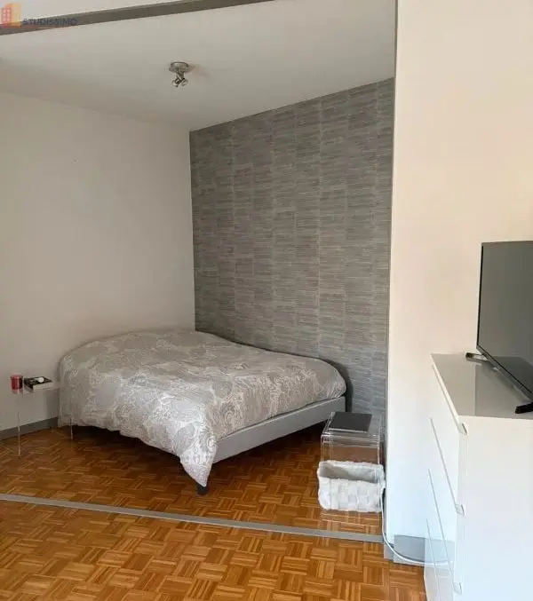 Studio meublé 31m² Barberaz - Lumineux, étage élevé - Photo 1