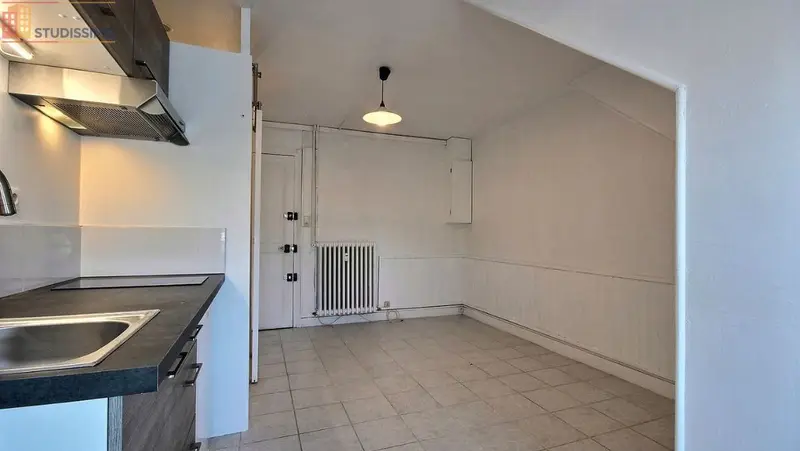 Studio 15m² Chambéry 73000 - Proche gare - Photo 4