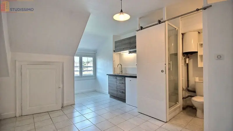 Studio 15m² Chambéry 73000 - Proche gare - Photo 2