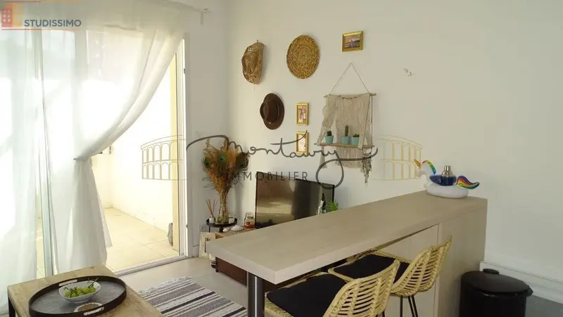 Studio 30m² Nîmes centre - DPE A, 2e étage - Photo 8