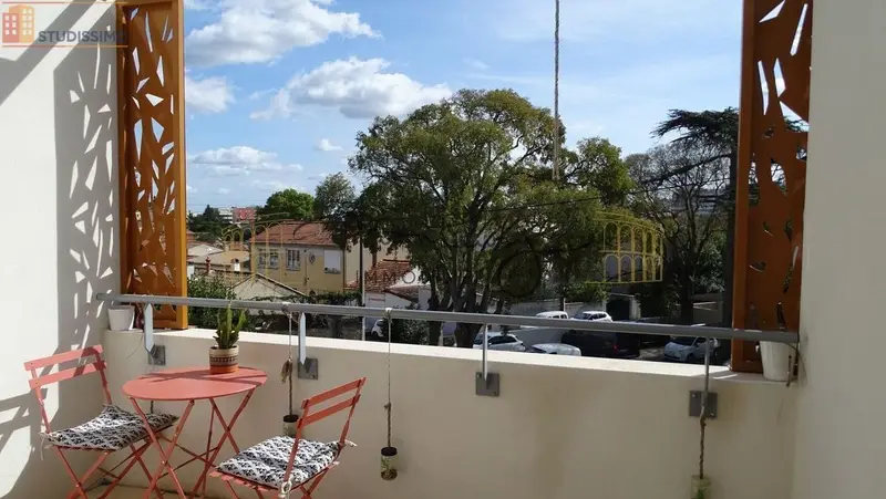 Studio 30m² Nîmes centre - DPE A, 2e étage - Photo 6