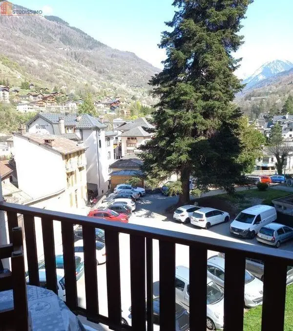 Studio meublé 30m² Brides-les-Bains - 2e étage, meublé - Photo 1