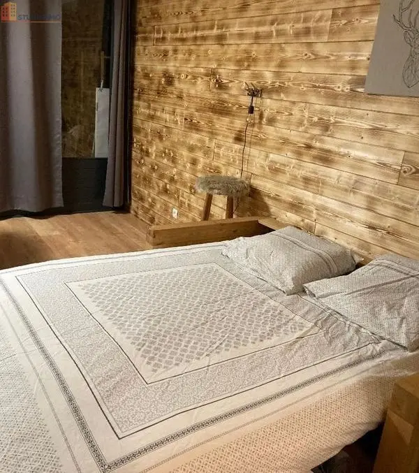 Studio meublé 28m² Brides-les-Bains - Entièrement rénové - Photo 1