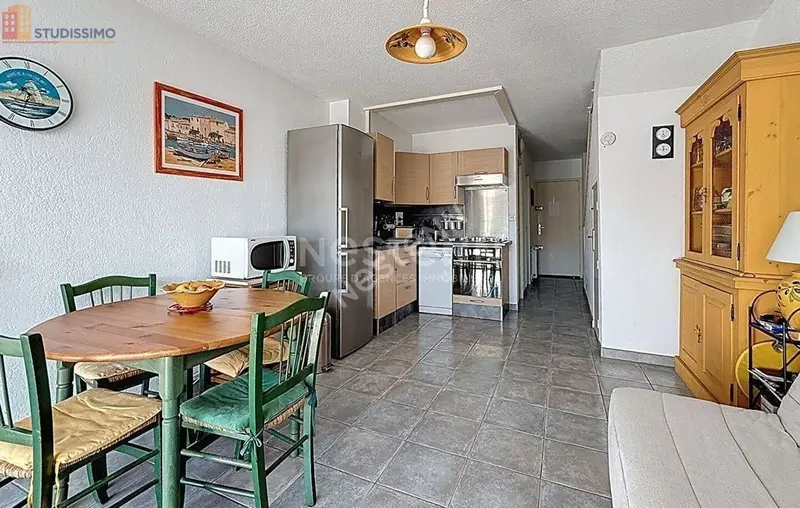 Studio 62m² Le Grau-du-Roi - Duplex, lumineux - Photo 8