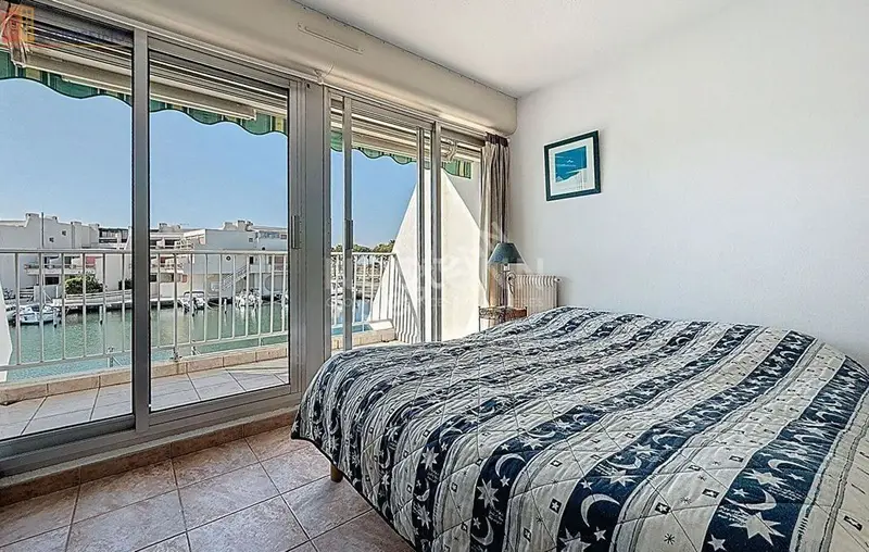 Studio 62m² Le Grau-du-Roi - Duplex, lumineux - Photo 3