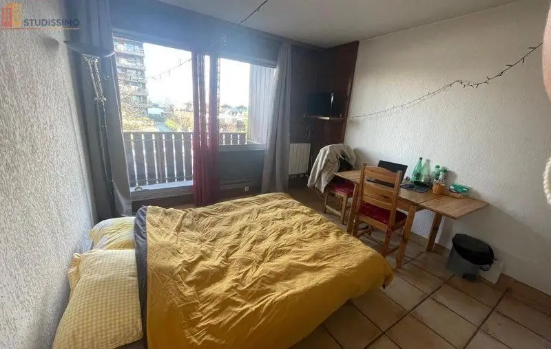 Studio meublé 20m² Courchevel 1850 - Meublé - Photo 4