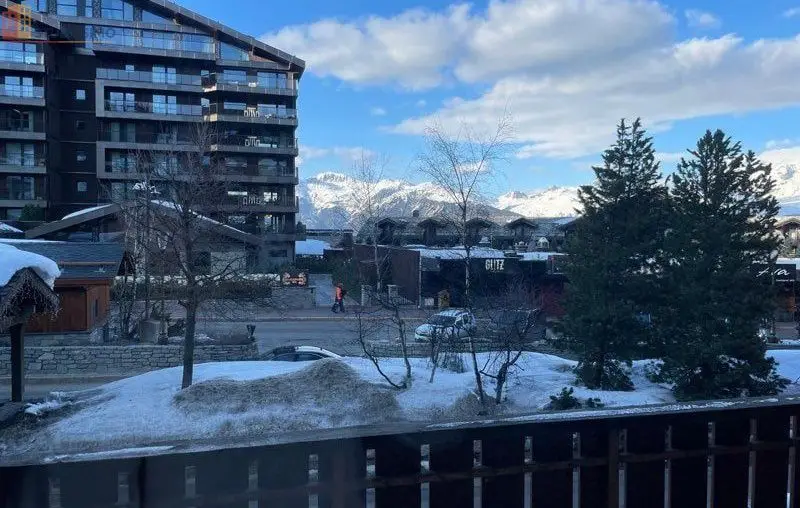 Studio meublé 20m² Courchevel 1850 - Meublé - Photo 1