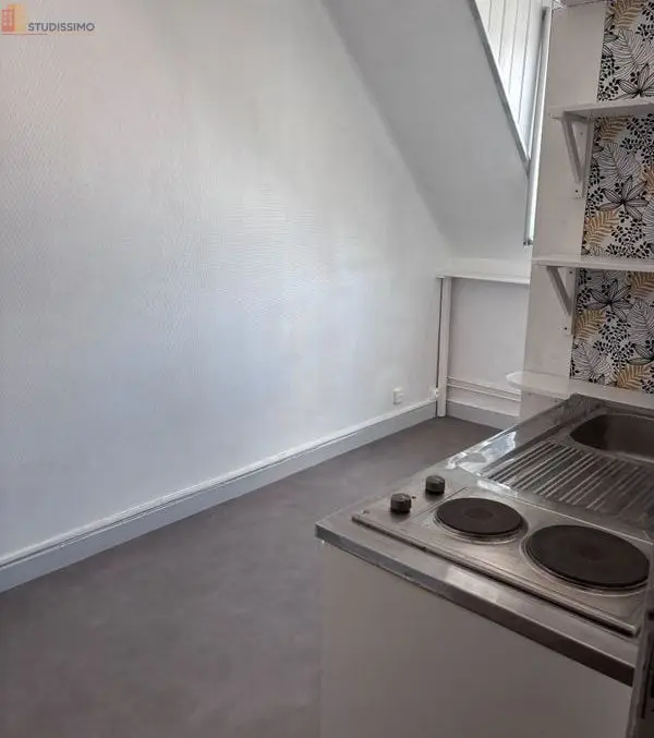 Studio 18m² Chambéry centre - Étage élevé, lumineux - Photo 4