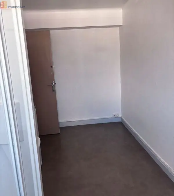 Studio 18m² Chambéry centre - Étage élevé, lumineux - Photo 1