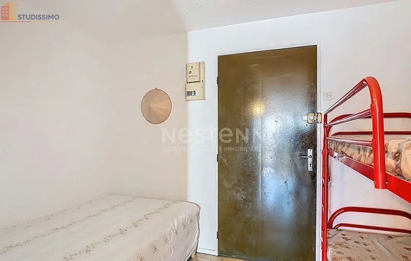 Studio 23m² Le Grau-du-Roi - 2e étage - Photo 3