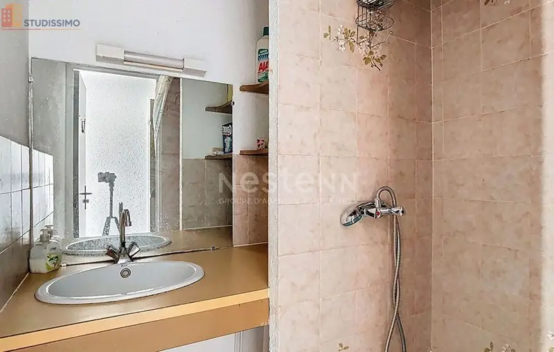 Studio 23m² Le Grau-du-Roi - 2e étage - Photo 1