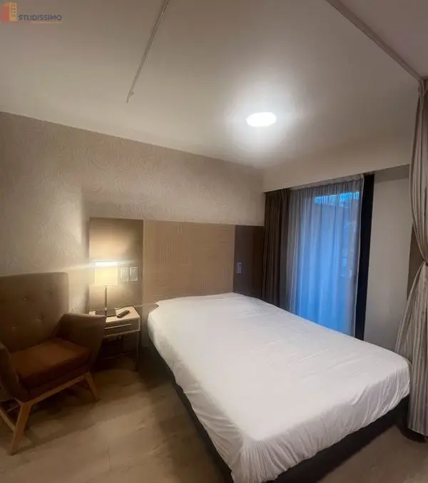 Studio meublé 27m² Aix-les-Bains - Terrasse, étage élevé - Photo 1