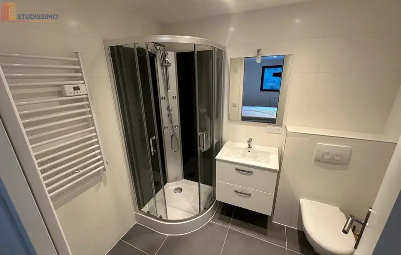 Studio 30m² Bozel 73350 - Meublé, lumineux - Photo 3