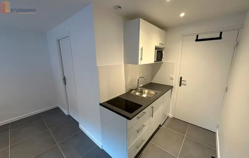 Studio 30m² Bozel 73350 - Meublé, lumineux - Photo 2