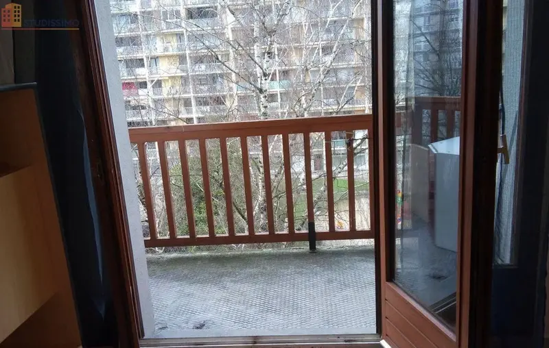 Studio 32m² Chambéry - Meublé, lumineux - Photo 1