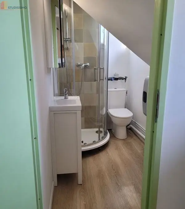 Studio 22m² Chambéry - Meublé, idéal étudiant - Photo 1