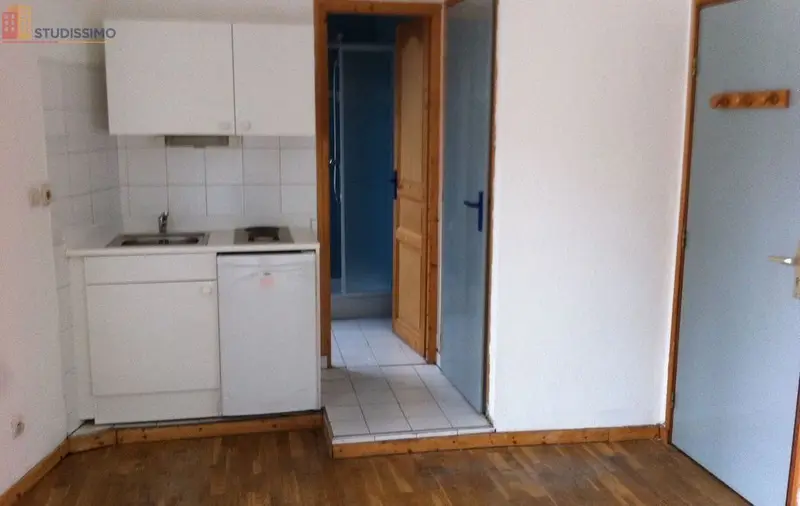 Studio 18m² Chambéry centre - Photo 2