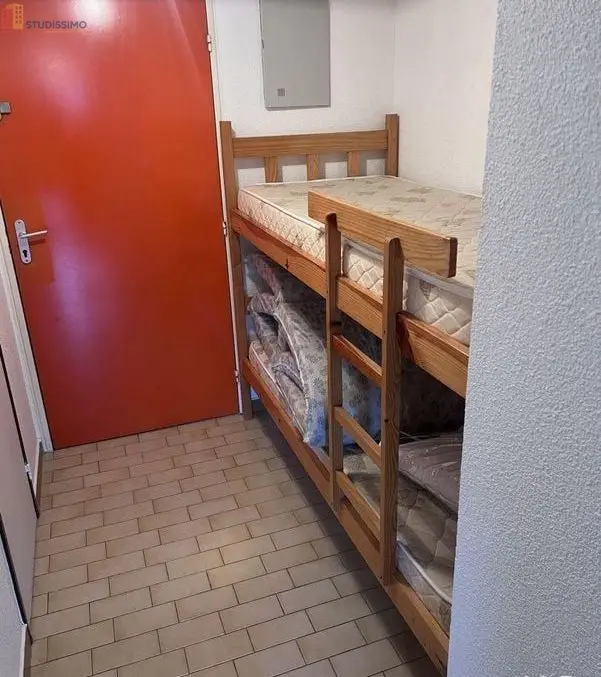 Studio 18m² Le Grau-du-Roi - Dernier étage - Photo 1
