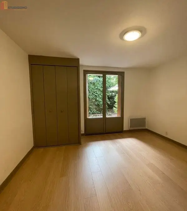 Studio 22m² Chambéry centre-ville - Calme, lumineux - Photo 11