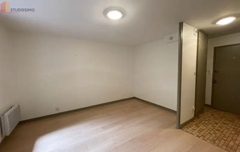 Studio 22m² Chambéry centre-ville - Calme, lumineux - Photo 10