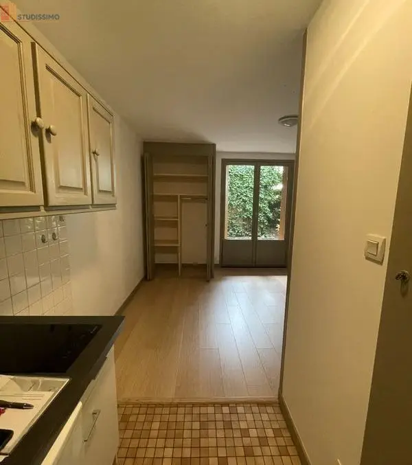 Studio 22m² Chambéry centre-ville - Calme, lumineux - Photo 8