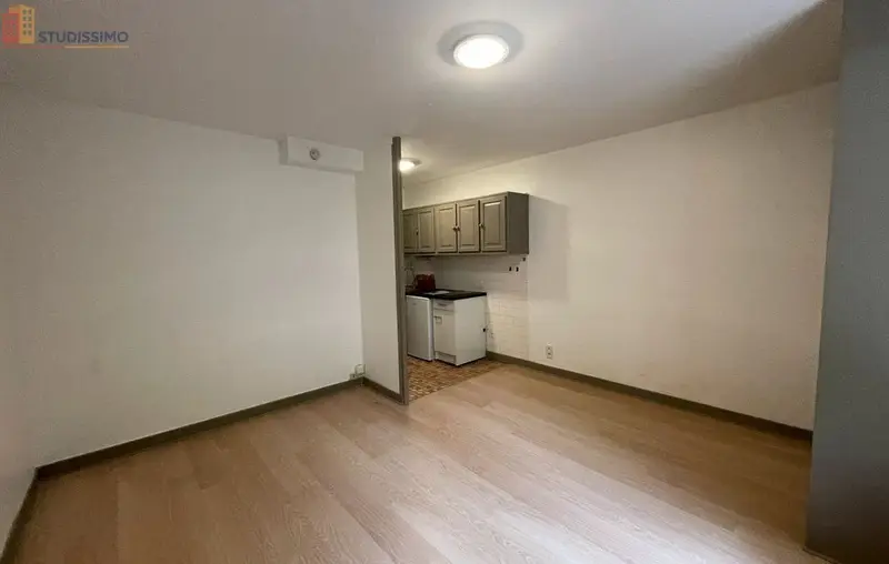 Studio 22m² Chambéry centre-ville - Calme, lumineux - Photo 5