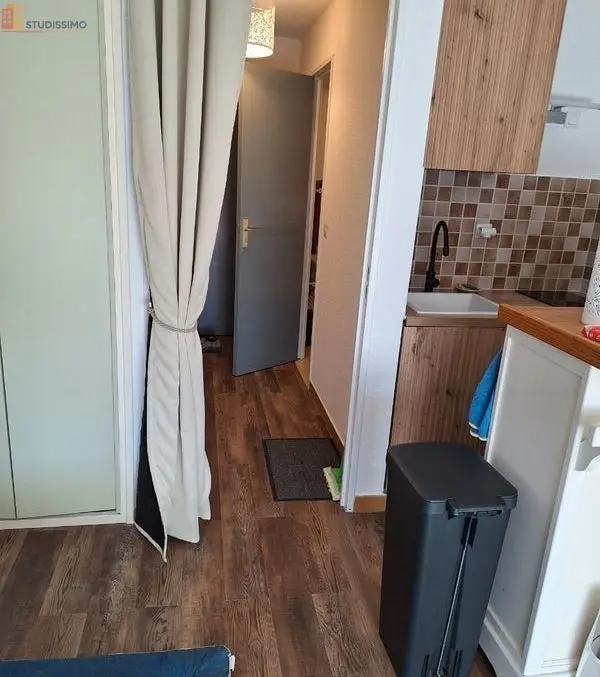 Studio 21m² Le Grau-du-Roi - Terrasse 5m², 2e étage - Photo 10
