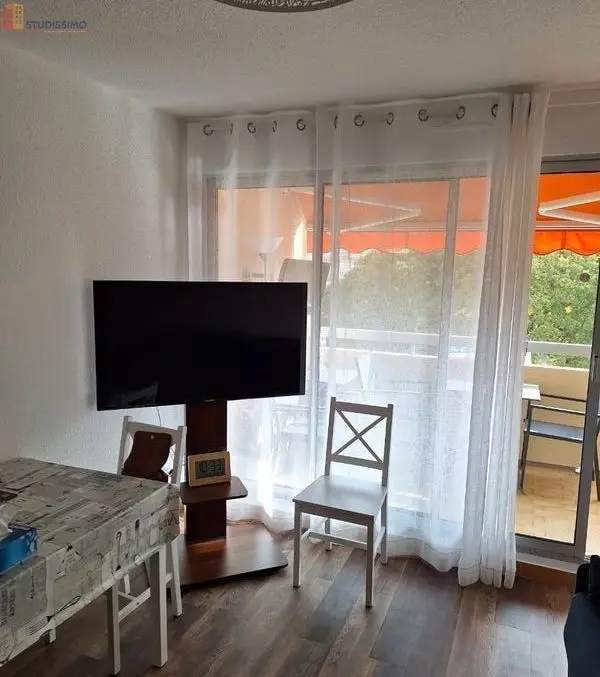 Studio 21m² Le Grau-du-Roi - Terrasse 5m², 2e étage - Photo 8