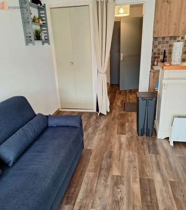 Studio 21m² Le Grau-du-Roi - Terrasse 5m², 2e étage - Photo 5