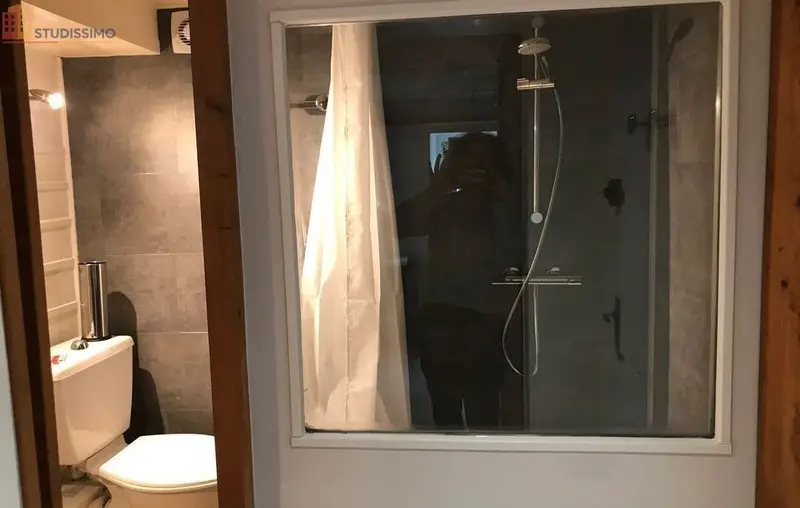 Studio meublé 17m² Chambéry 73000 - Idéal étudiant, meublé - Photo 1