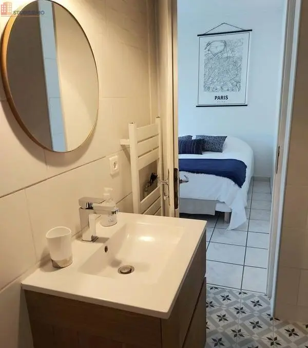 Studio meublé 27m² Aix-les-Bains 73100 - Vue, calme - Photo 4
