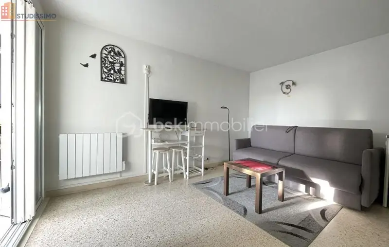 Studio 21m² Le Grau-du-Roi - 2e étage - Photo 5