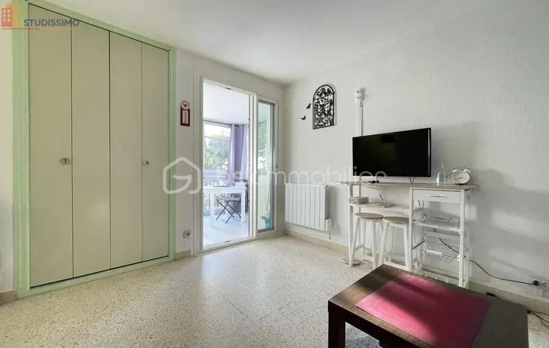 Studio 21m² Le Grau-du-Roi - 2e étage - Photo 3