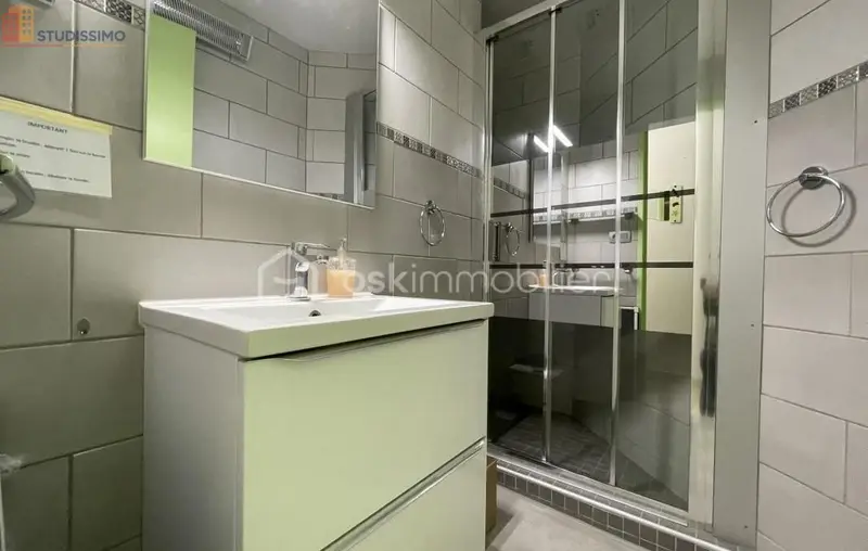 Studio 21m² Le Grau-du-Roi - 2e étage - Photo 4