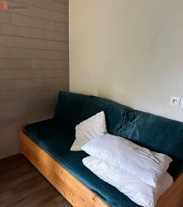 Studio meublé 24m² Val-d'Isère 73150 - Centre, lumineux - Photo 4